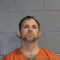 Recent Mugshot Image for JAMES DANIEL GARRETT in Canadian County, Oklahoma