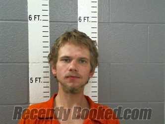 Recent Mugshot Image for COBY WAYNE WOOD in Carter County, Oklahoma