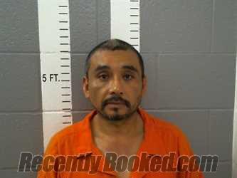 Recent Mugshot Image for BERNABE MARTINEZ-ESTRADA in Carter County, Oklahoma
