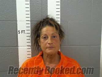 Recent Mugshot Image for KIMBERLY ANN HOWELL in Carter County, Oklahoma