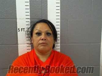 Recent Mugshot Image for VANESSA NICOLE JEFFERSON in Carter County, Oklahoma