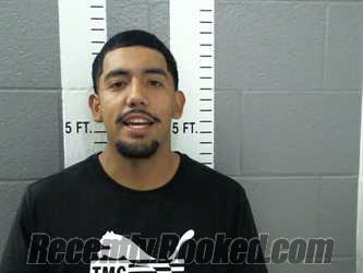 Recent Mugshot Image for EZEKIEL FUENTES in Carter County, Oklahoma