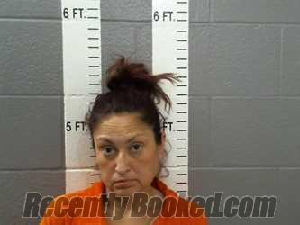 Recent Mugshot Image for SARAH SARINA EYLICIO in Carter County, Oklahoma