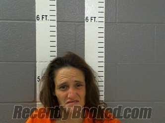 Recent Mugshot Image for HEATHER DAWN PITTELKOW in Carter County, Oklahoma