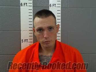 Recent Mugshot Image for STEVEN ALEXANDER GAMBEL in Carter County, Oklahoma
