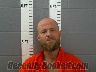 Recent Mugshot Image for LEE MATTHEW MILLS in Carter County, Oklahoma
