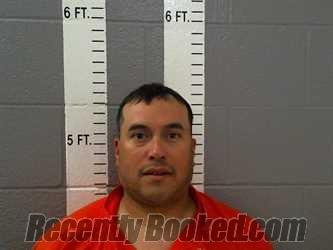 Recent Mugshot Image for JUAN MANUEL CARMONA in Carter County, Oklahoma