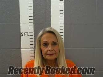 Recent Mugshot Image for HEATHER GRANT in Carter County, Oklahoma