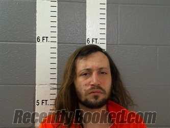 Recent Mugshot Image for TAYLOR PAIGE DEL REAL TROMBLEY in Carter County, Oklahoma