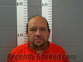 Recent Mugshot Image for BILLY DEAN GASTINEAU in Carter County, Oklahoma