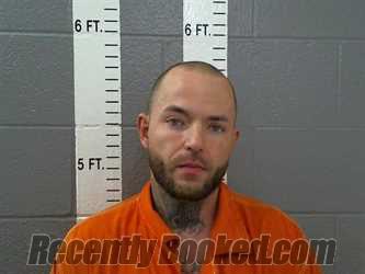 Recent Mugshot Image for CASEY ALLEN JONES in Carter County, Oklahoma