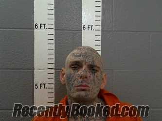 Recent Mugshot Image for BRANDON JAMES SIZEMORE in Carter County, Oklahoma