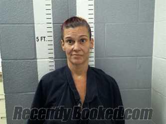 Recent Mugshot Image for BRANDY NICOLE BEVINS in Carter County, Oklahoma