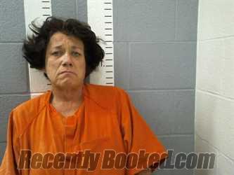 Recent Booking / Mugshot for GINA LYNN BLAIR in Carter County, Oklahoma