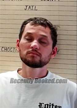 Recent Mugshot Image for STEPHEN TAYLOR PETERSON in Choctaw County, Oklahoma