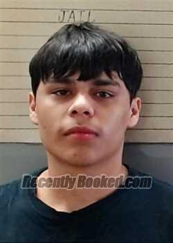 Recent Mugshot Image for ASHTON ISAIAH SHOMO in Choctaw County, Oklahoma