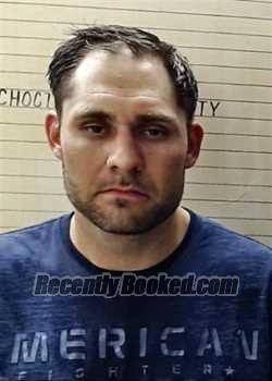 Recent Mugshot Image for RICHARD GLENN BRAY in Choctaw County, Oklahoma