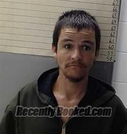 Recent Mugshot Image for CAMERON TYLER BUSH in Choctaw County, Oklahoma