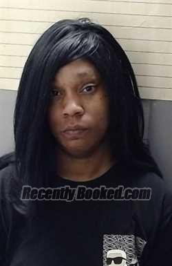 Recent Mugshot Image for KYNELIA SHOALS in Choctaw County, Oklahoma