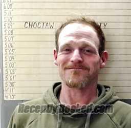 Recent Mugshot Image for HASKELL RAY JONES in Choctaw County, Oklahoma