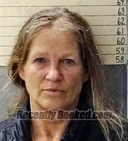 Recent Mugshot Image for JENNIFER LOUISE BILLY in Choctaw County, Oklahoma