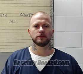 Recent Mugshot Image for LANE RAY SCOTT in Choctaw County, Oklahoma