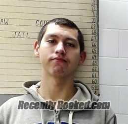 Recent Mugshot Image for XAVIER LEE MILLER in Choctaw County, Oklahoma