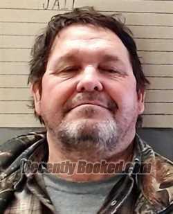 Recent Mugshot Image for STEVEN WAYMAN in Choctaw County, Oklahoma