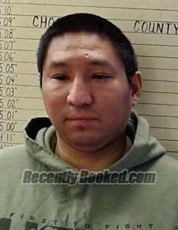 Recent Mugshot Image for ZACHARY POAFPYBITTY in Choctaw County, Oklahoma