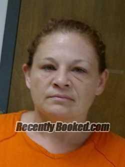 Recent Mugshot Image for TASHA LENEE MCARTHUR in Choctaw County, Oklahoma