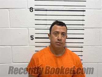Recent Mugshot Image for ISRAEL ALEJANDRO FLORES in Cimarron County, Oklahoma