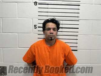 Recent Mugshot Image for LASARO STEPHEN ALANIZ in Cimarron County, Oklahoma