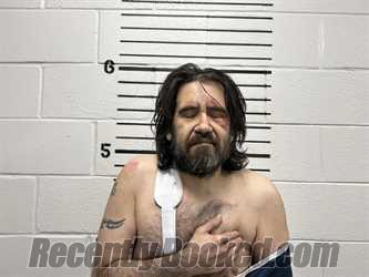 Recent Mugshot Image for JESUS CARRASCO in Cimarron County, Oklahoma