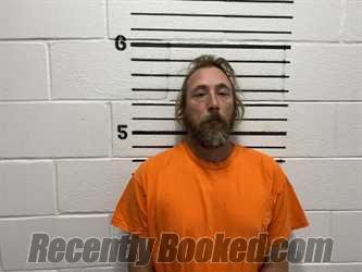 Recent Mugshot Image for STEVEN ERIC DINGMAN in Cimarron County, Oklahoma