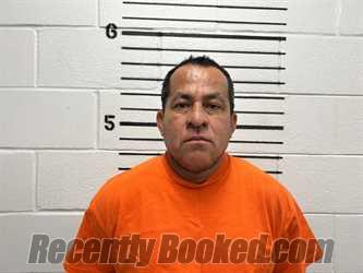 Recent Mugshot Image for JUAN CARLOS LANZAS TELLEZ in Cimarron County, Oklahoma