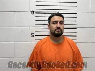 Recent Mugshot Image for LORENZO DOMINGO NOLAN in Cimarron County, Oklahoma