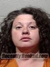 Recent Mugshot Image for AMBER EARP in Cleveland County, Oklahoma