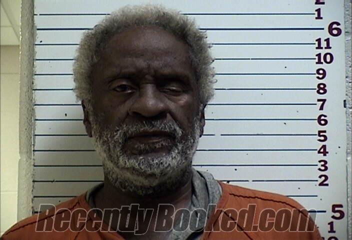 Recent Mugshot Image for TOMMY GENE PERRY in Comanche County, Oklahoma