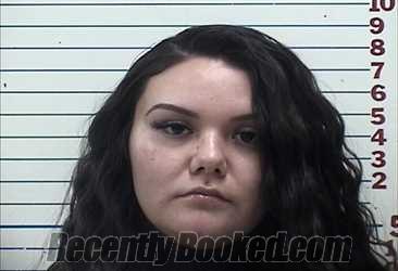 Recent Mugshot Image for THOMASINE MONICA BOYD in Comanche County, Oklahoma