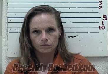 Recent Booking / Mugshot for AMANDA MARIE LETNER in Comanche County ...
