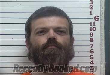 Recent Booking / Mugshot for JEFFERY SCOTT POWELL in Comanche County ...