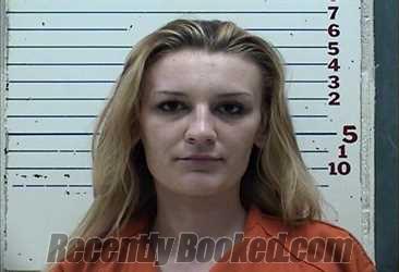 Recent Booking / Mugshot for BRITNI ANN MATHIESEN in Comanche County ...