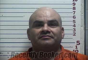 Recent Mugshot Image for DANIEL ALEXIS RIVERA in Comanche County, Oklahoma