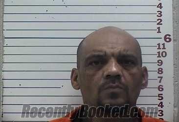 Recent Mugshot Image for CLARENCE LUMMIEL JENKINS in Comanche County, Oklahoma