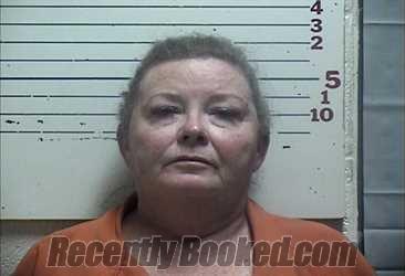 Recent Mugshot Image for SANDRA MICHELLE MCINTOSH in Comanche County, Oklahoma