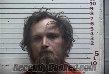 Recent Mugshot Image for CASEY LEE BRUNDIGE in Comanche County, Oklahoma