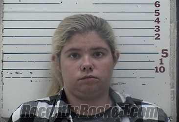 Recent Mugshot Image for BRITTANY MICHELLE GUNSOLUS in Comanche County, Oklahoma