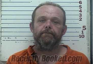 Recent Mugshot Image for JAMES ANDREW  HOLDER in Comanche County, Oklahoma