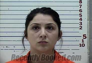 MADISON PAIGE RENEHAN Arrest Record & Booking Info – Comanche County ...