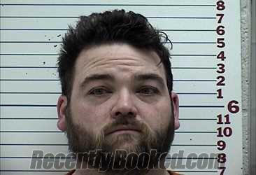 Recent Mugshot Image for JACOB LEE WEATHERS in Comanche County, Oklahoma
